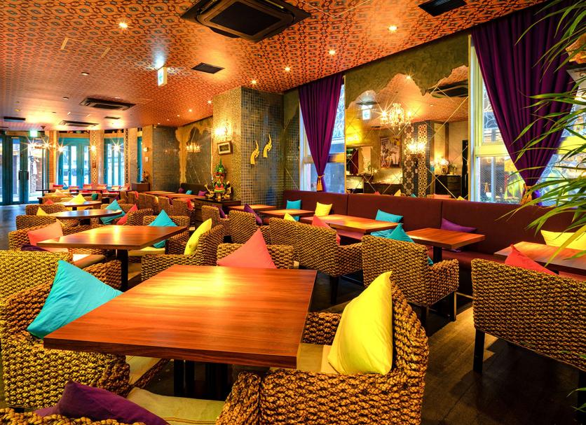 Restaurant Billede