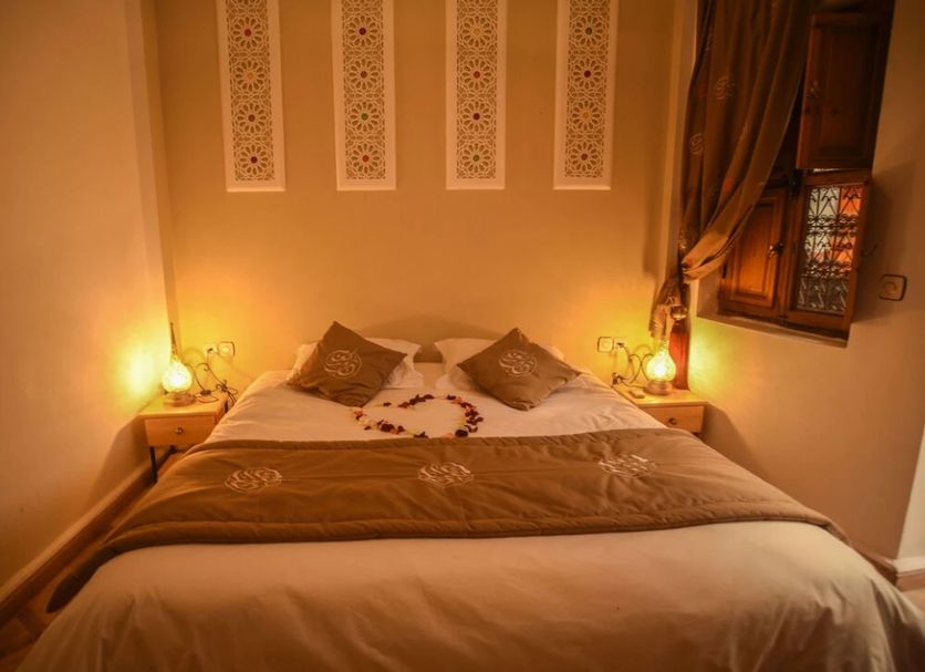 Soveværelse Billede