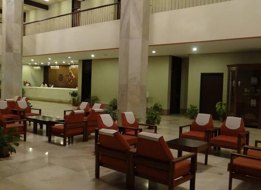 Reception Billede