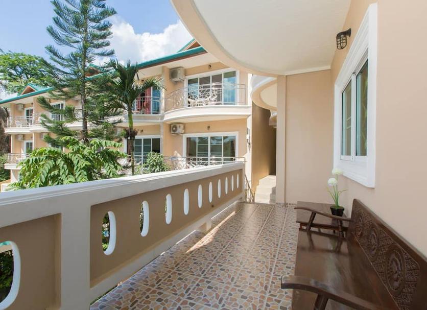 Balkon Billede