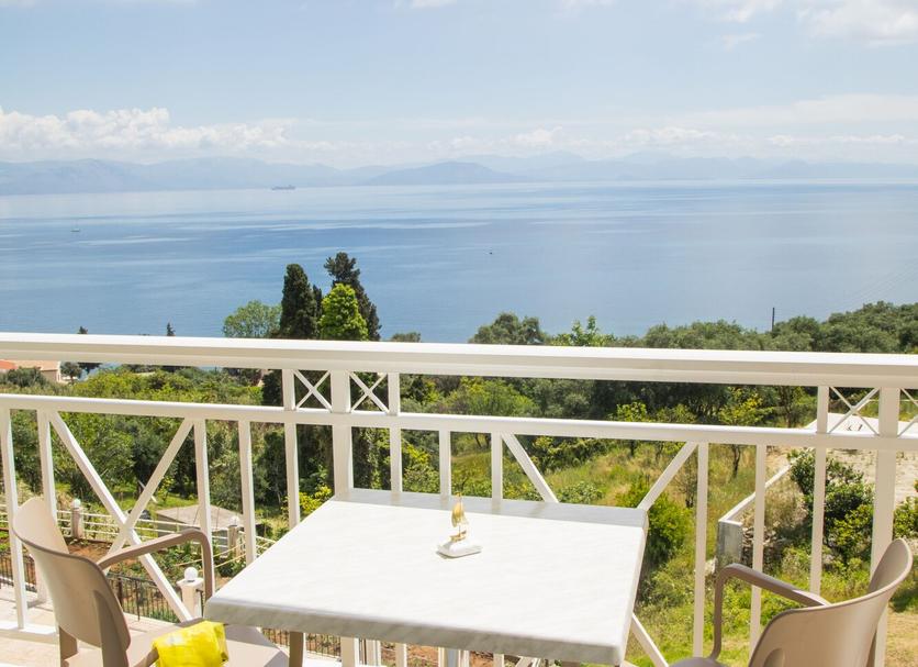 Balkon Billede