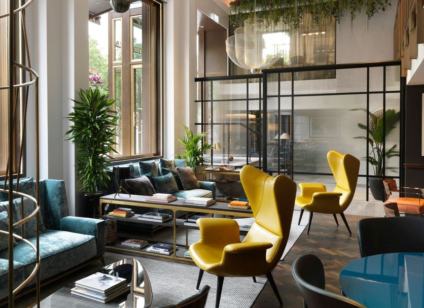 Lounge Billede