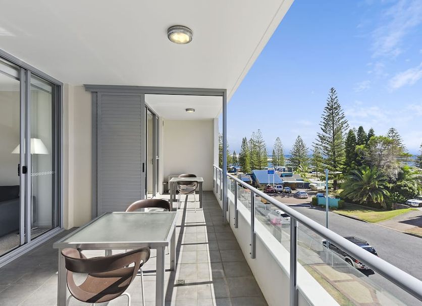 Balkon Billede