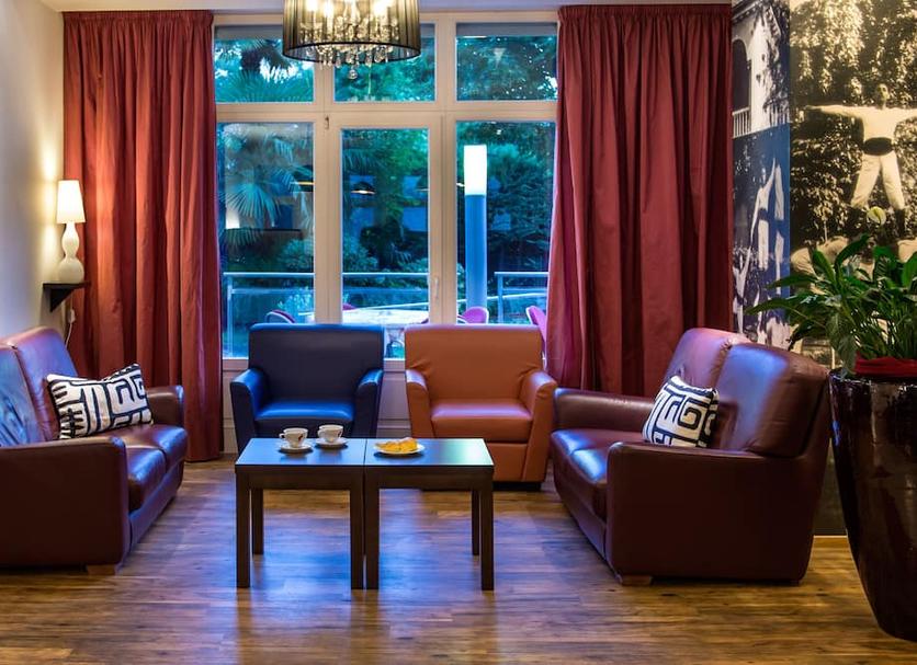 Lounge Billede