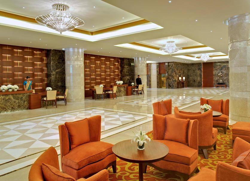 Reception Billede