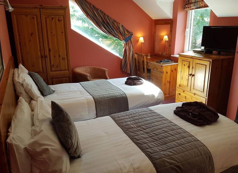 Soveværelse Billede