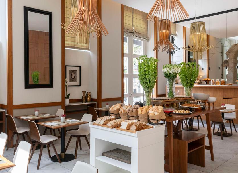 Restaurant Billede