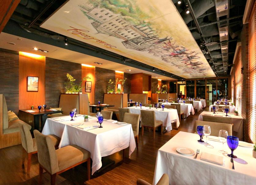 Restaurant Billede