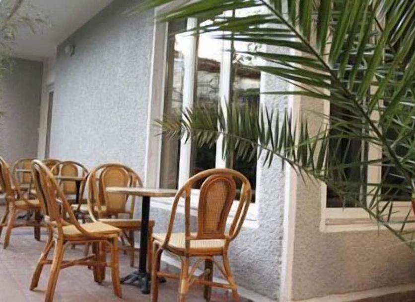 Patio Billede