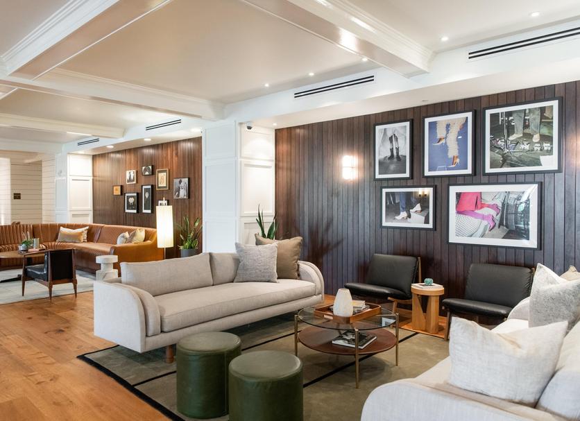Lounge Billede
