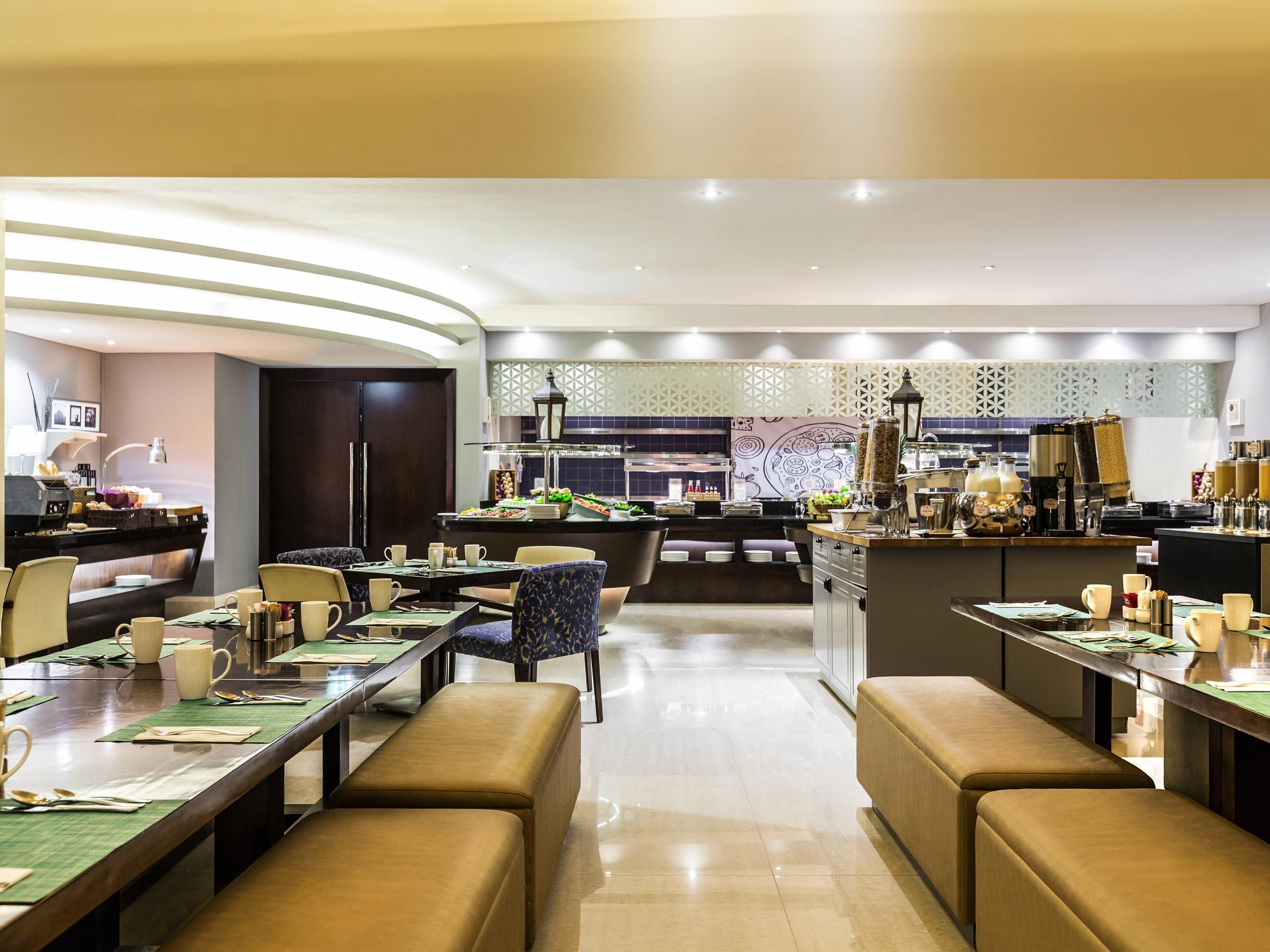 Restaurant Billede