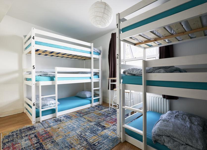 Soveværelse Billede