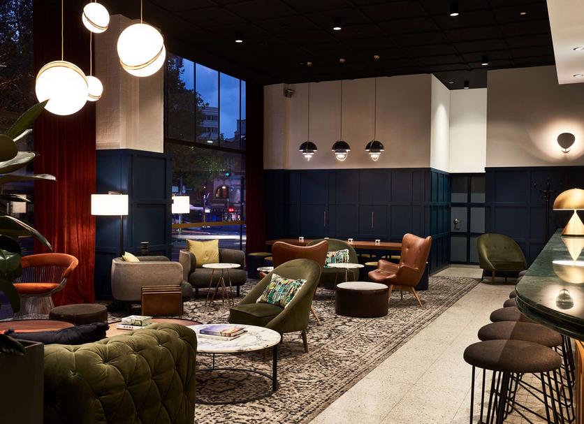Lounge Billede