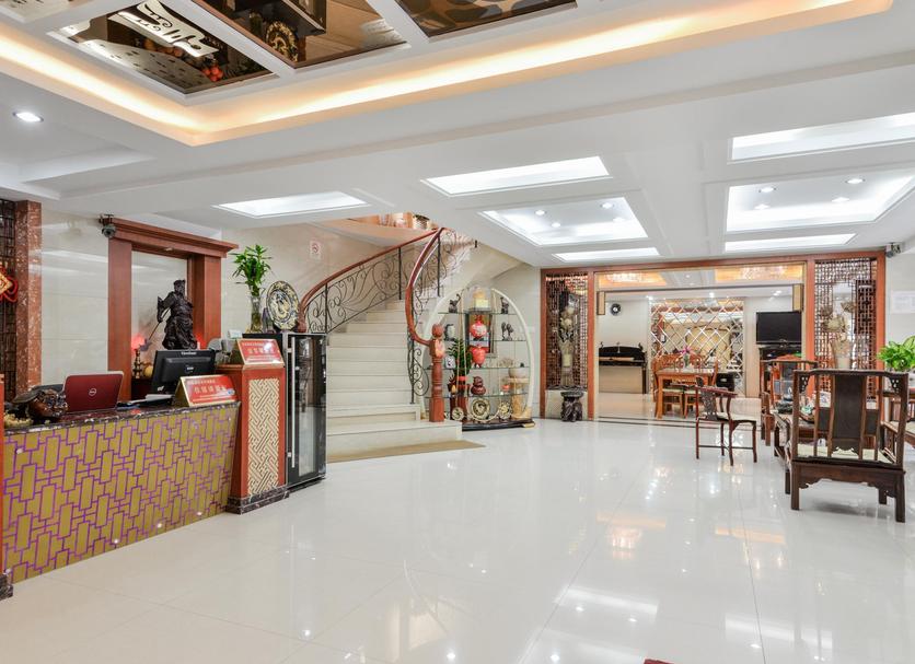 Reception Billede