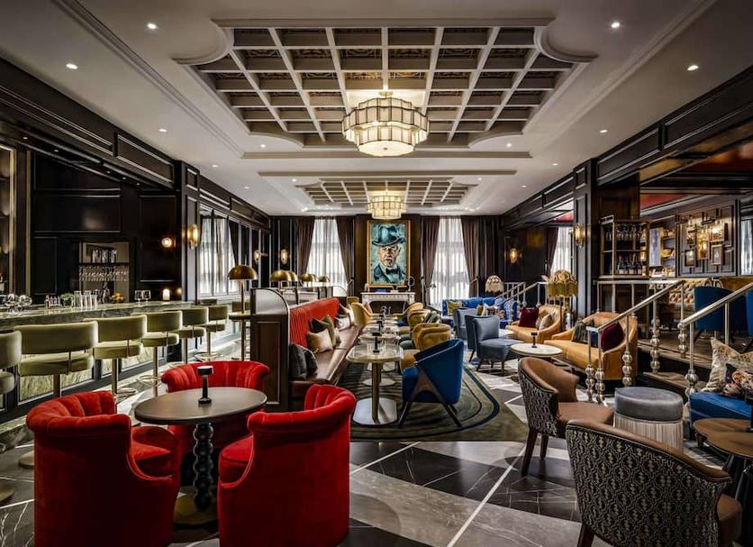 Lounge Billede
