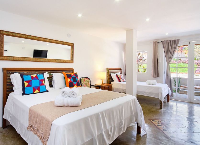 Soveværelse Billede