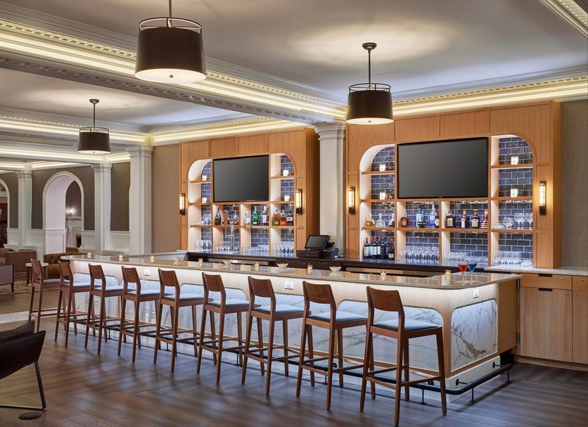 Bar Billede