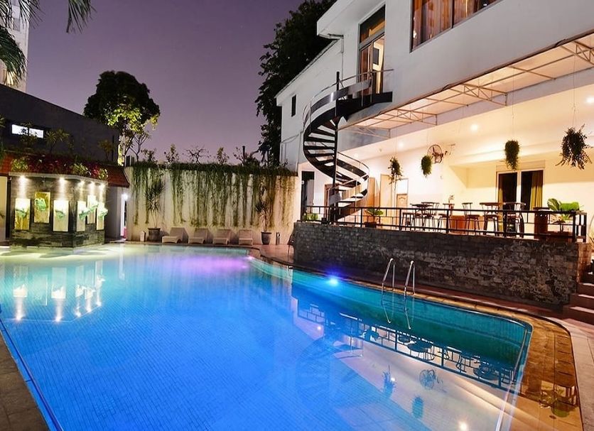 Pool Billede