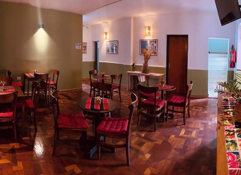 Restaurant Billede