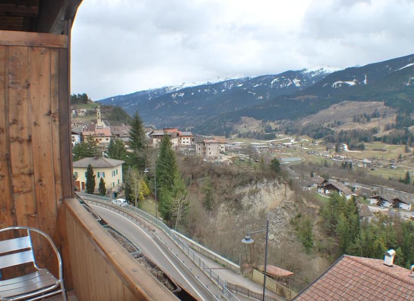 Balkon Billede