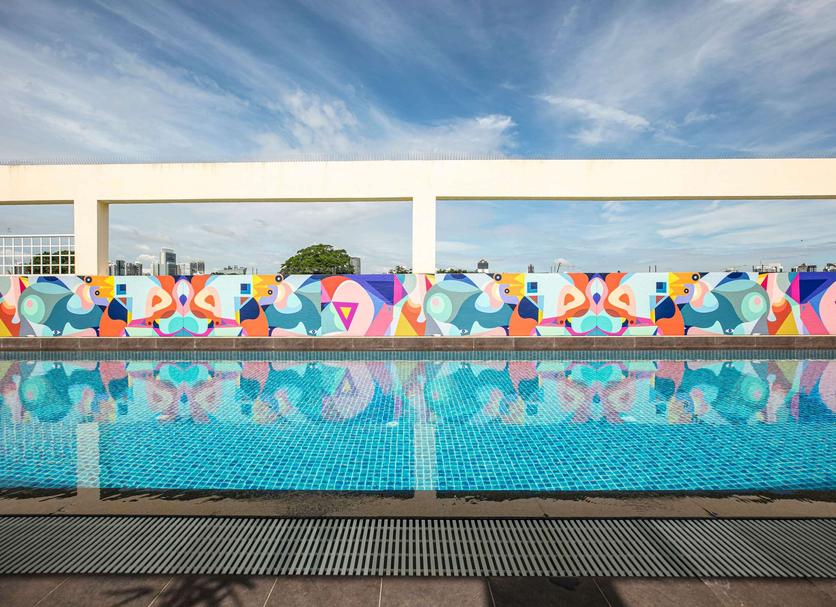 Pool Billede