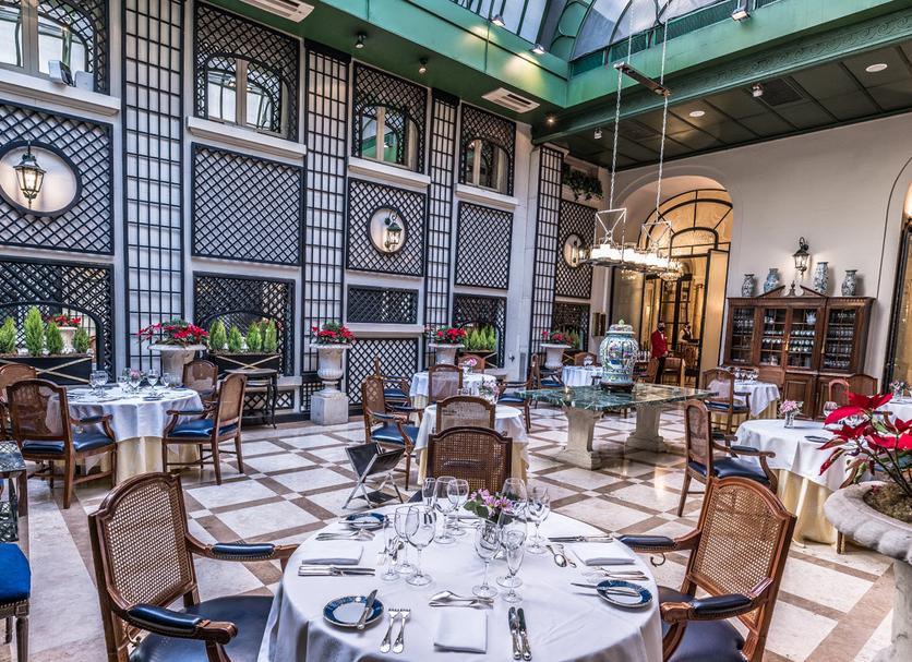 Restaurant Billede