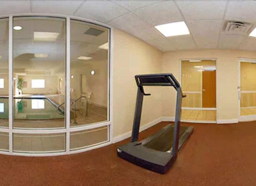 Gym Billede