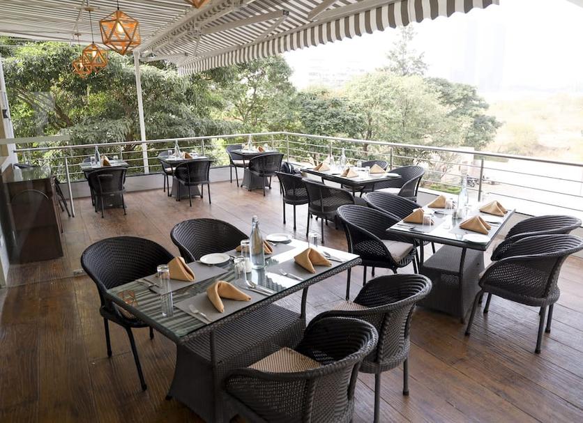 Restaurant Billede