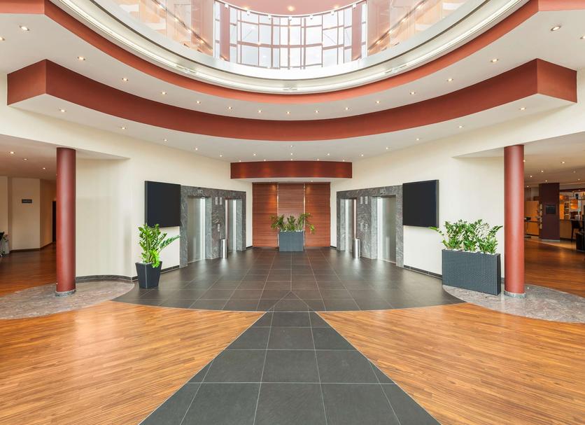 Reception Billede