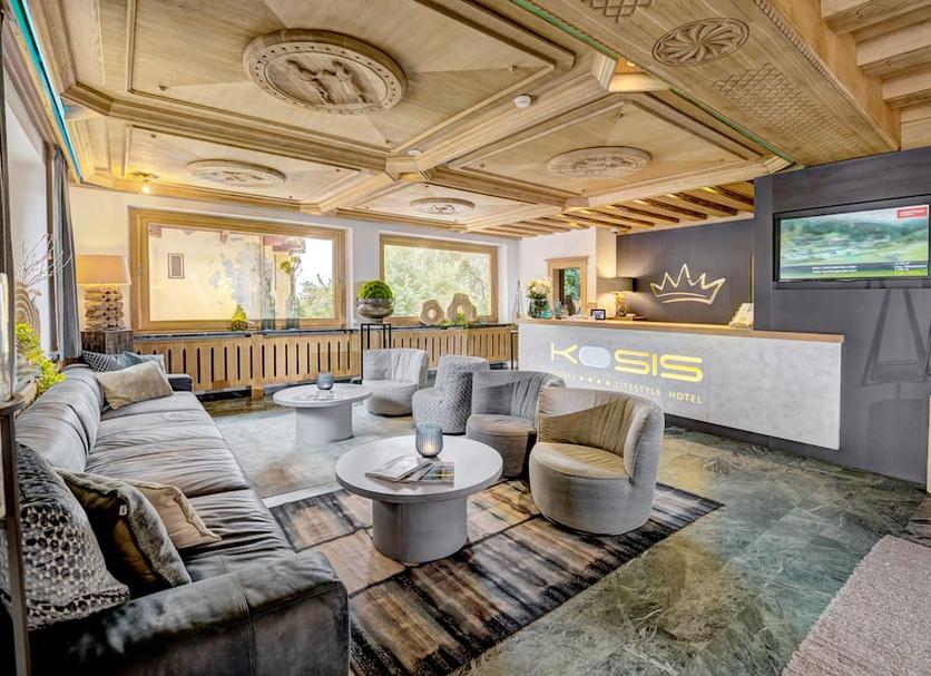 Lounge Billede
