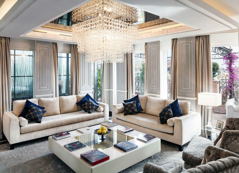 Lounge Billede