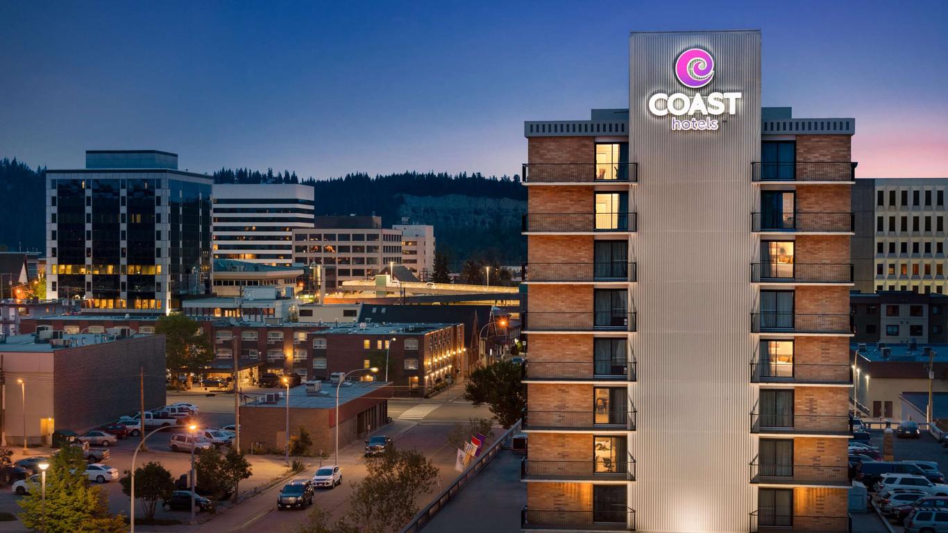 Coast Prince George Hotel by APA