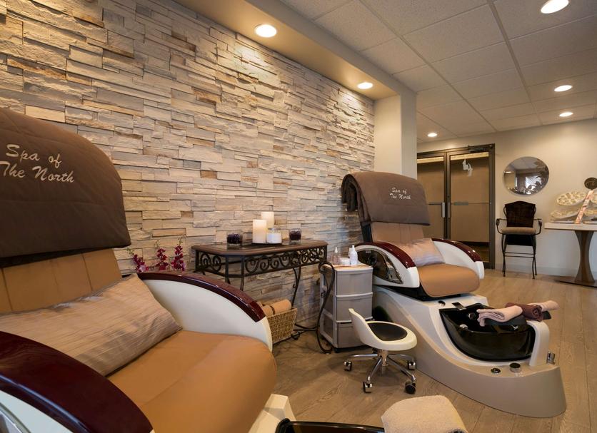 Spa Billede