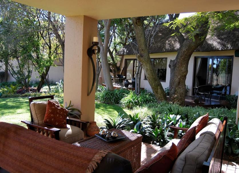 Patio Billede