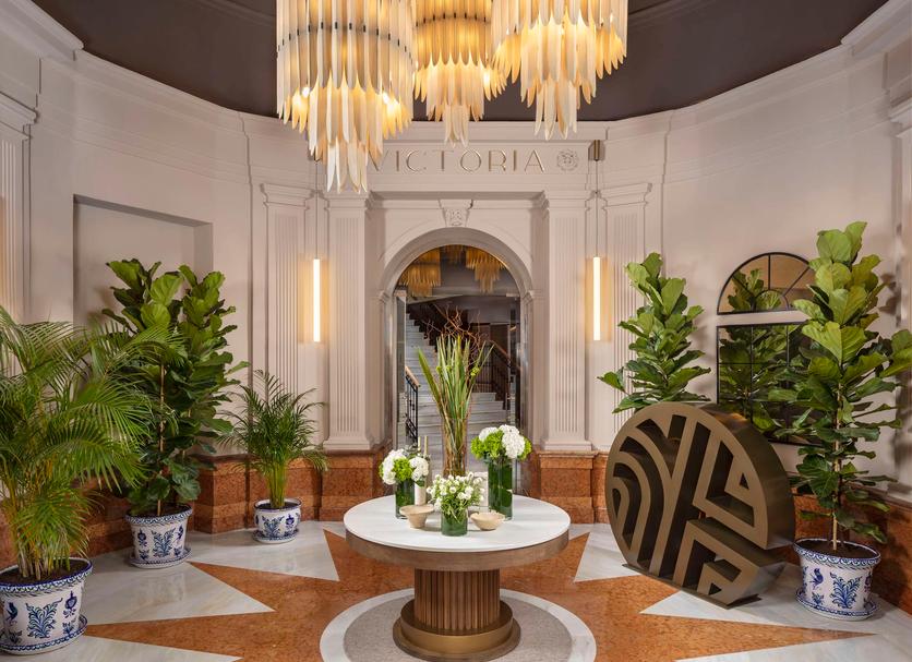 Reception Billede