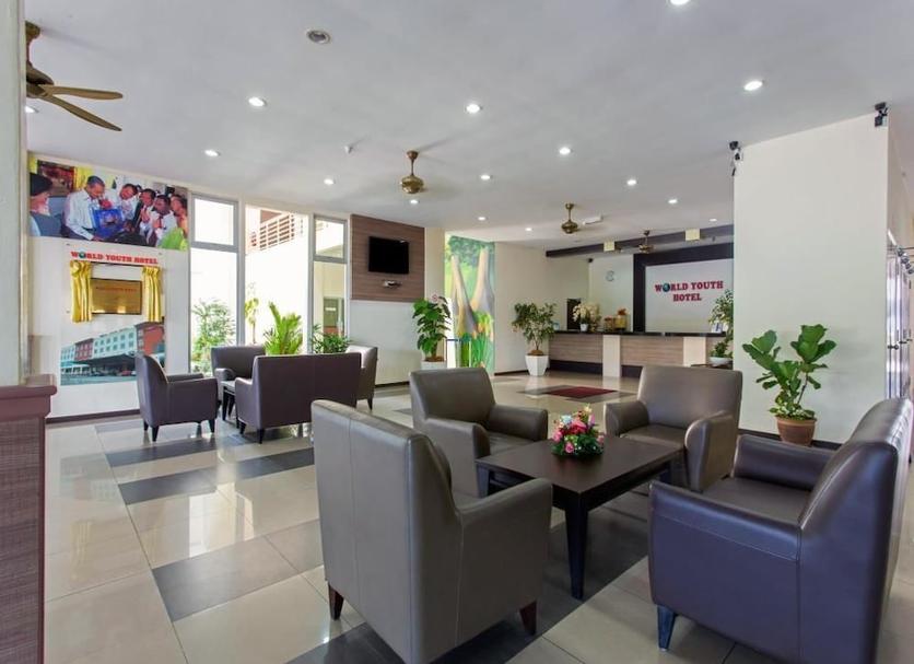 Reception Billede