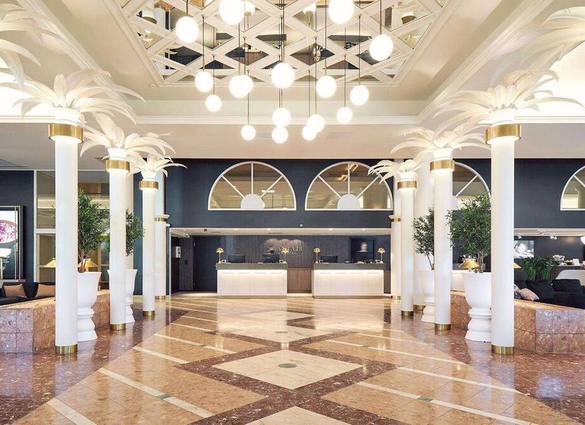 Reception Billede