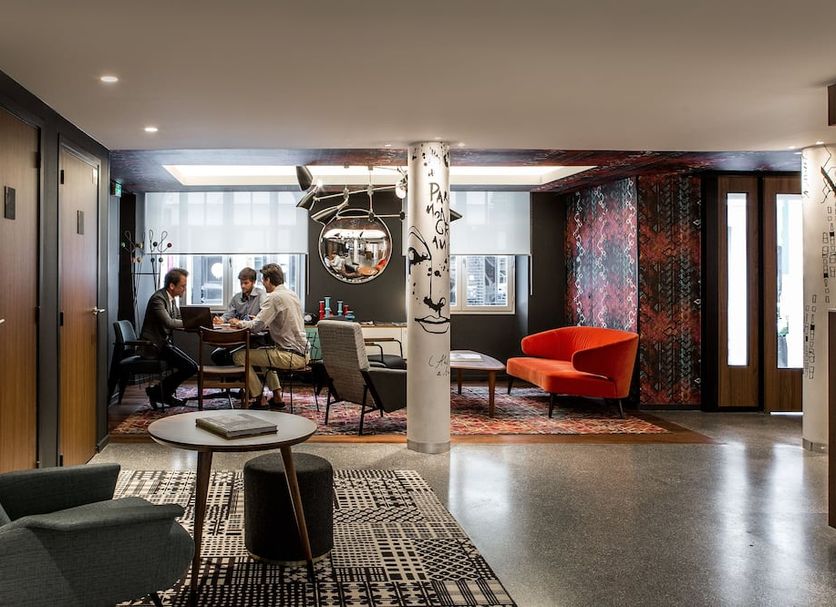 Lounge Billede