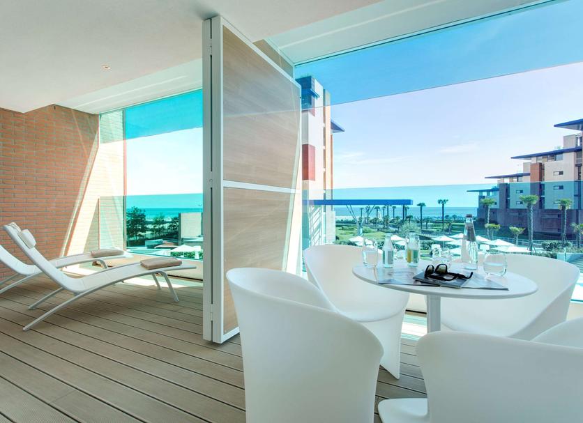 Balkon Billede