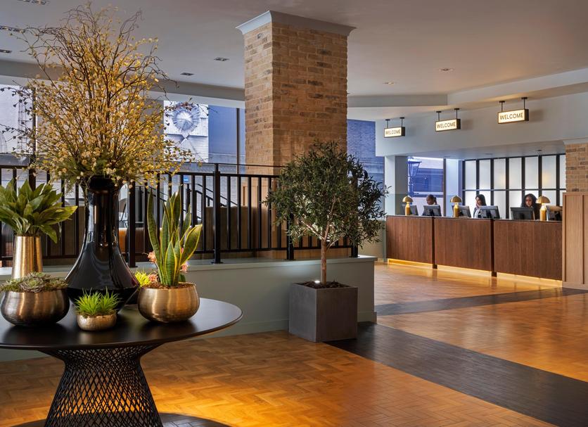 Reception Billede