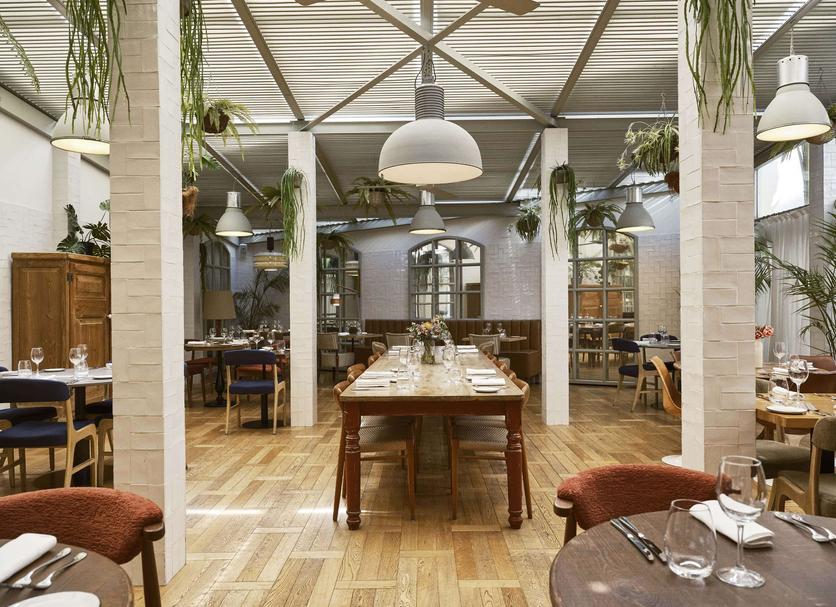 Restaurant Billede