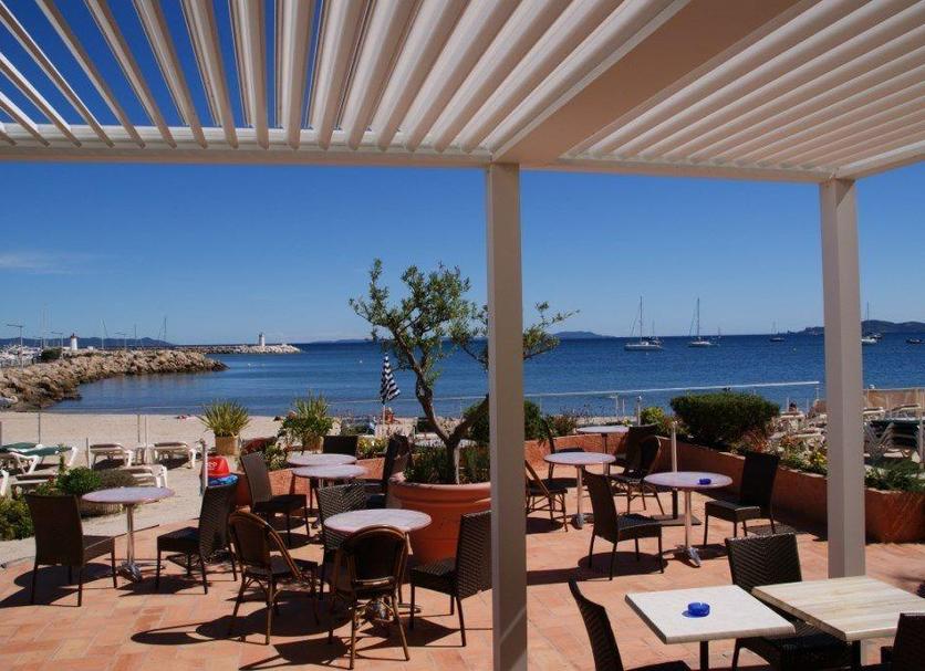Patio Billede