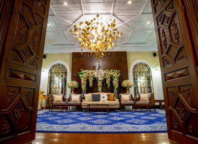 Reception Billede