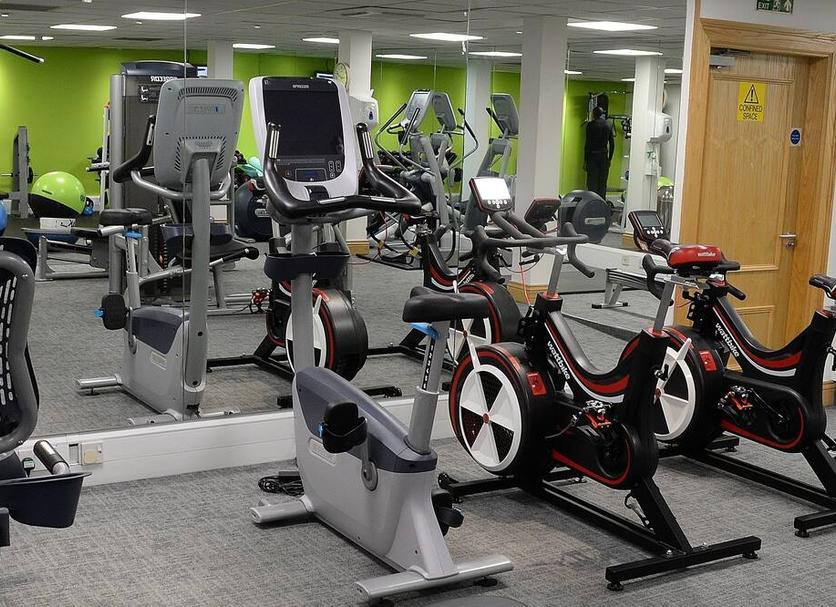 Gym Billede