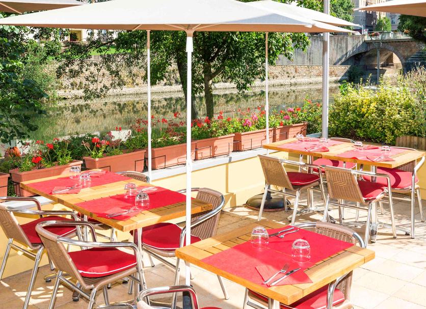 Restaurant Billede