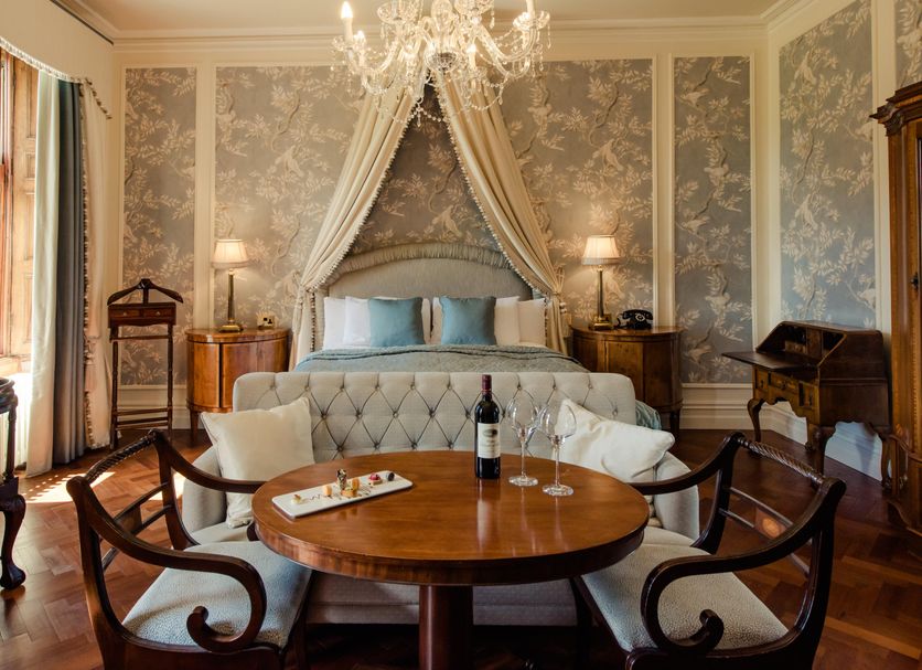 Soveværelse Billede