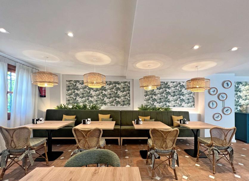 Restaurant Billede