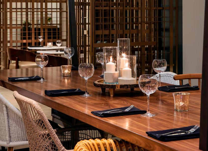 Restaurant Billede