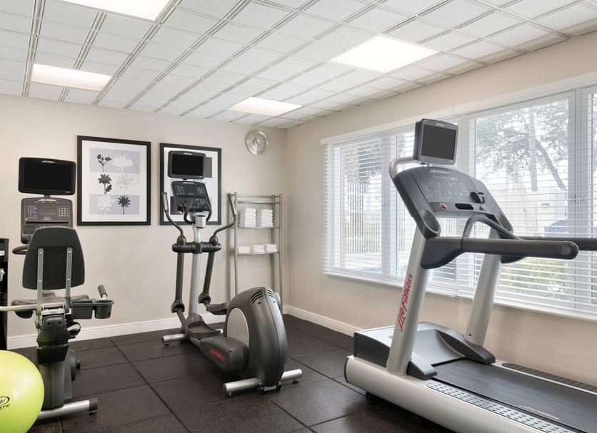 Gym Billede