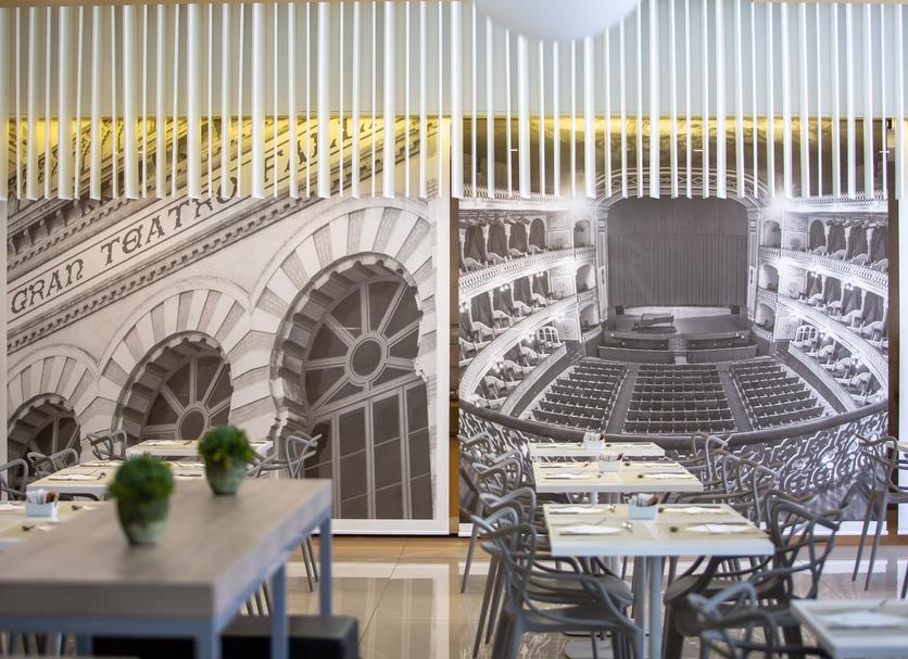 Restaurant Billede